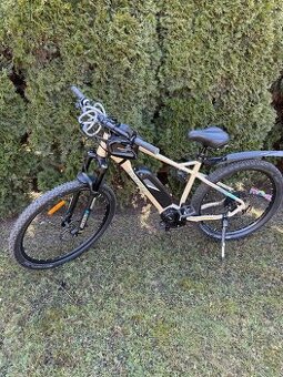 Elektrokolo Apache zánovní