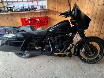 Harley Davidson Street Glide 131” SE