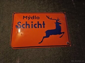 SMALTOVANÁ CEDULE SCHICHT