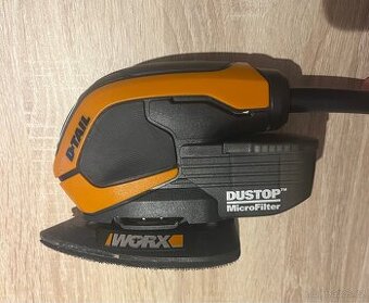 Vibrační multibruska Worx WX648, 65W