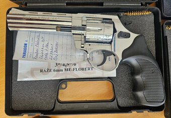 Flobert revolver Streamer Atak Arms 6 mm 4.5"