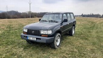 Toyota Land Cruiser 80 92123km