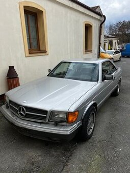 Mercedes-Benz 560 SEC (W126)