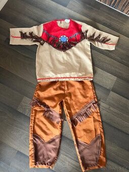 Dětský kostým indian