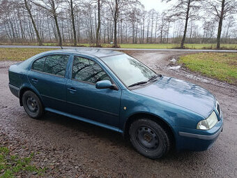Škoda Octavia I 1,6 MPI 75kW