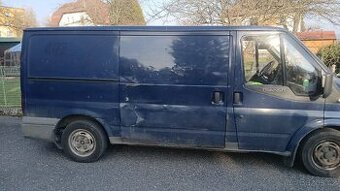 Ford TRANSIT 280 M  2,2 TDCI 2008 - - odpočet DPH