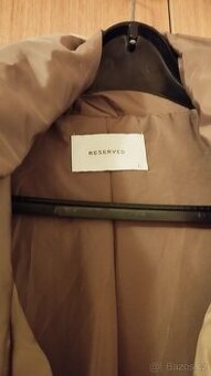 Prodám dámský kabát