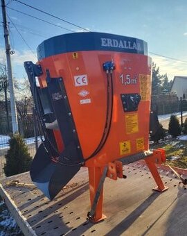 Rozdružovač balíku 1,5m3