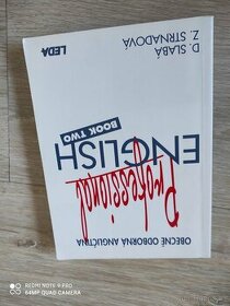 Učebnice Angličtiny