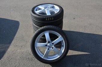 VW, Audi, Škoda, Seat - alu kola , 225/45 R17 léto