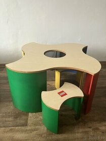 Originální LEGO stolek - 9806