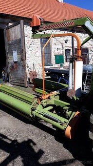 Nesená ovíječka na kulaté i hranaté balíky WOLAGRI FW 12K-1B