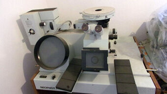 Metalografický mikroskop Zeiss Neophot 32