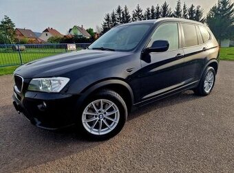 BMW X3 XDrive20d 184k SUV A/T
