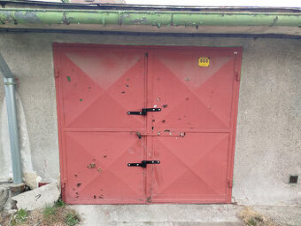 Prodej garáže - 1