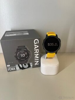 Garmin Fenix 6s Pro