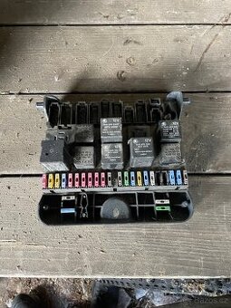 Škoda Felicia pojistková skříň