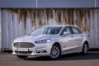 Ford Mondeo 2.0 HEV 103kw CVT 2018