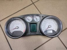 Budíky Peugeot 308 VTI 1.6 16v 110kw