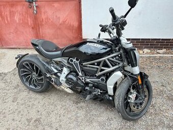 Ducati xdiavel