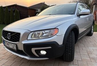 Volvo XC70 2.4 133kW AWD 2014
