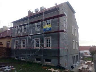 PŮJČOVNA LEŠENÍ KERT