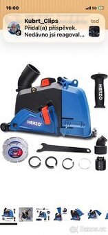 Odsávací kryt pro flexu