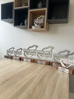 Poháry z nerezu dle zadání