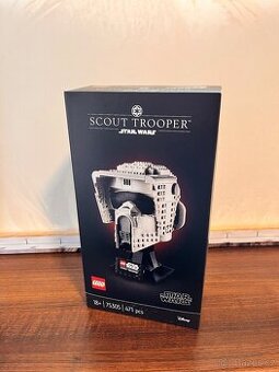 LEGO® Star Wars™ 75305 Helma průzkumného vojáka