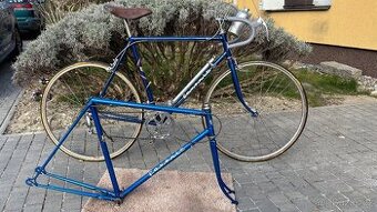 Historické kolo Favorit f11 1956