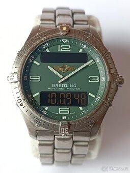 Breitling Aerospace Repetition Minutes E65062