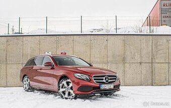 Mercedes-Benz E trieda Kombi e350d 4matic 190kW automat