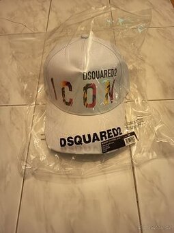 Kšiltovka Dsquared2 ICON