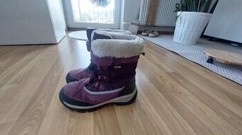 Zimni divci boty vel. 35