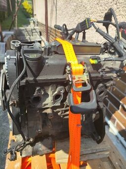 Motor Fiat 1.4 8v 55KW 350A1000