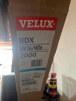 Zateplovací sada VELUX BDX MK06 (78x118 cm) – Nová