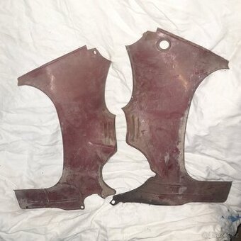 Podsedadlove plechy jawa 356 prvni typ