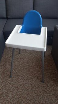 Jídelní židlička Ikea Antilop