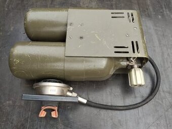 Záchranný dýchací přístroj