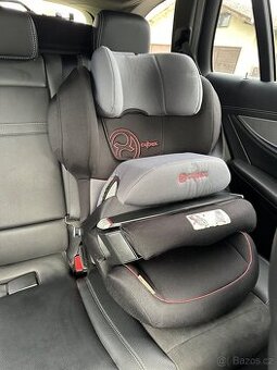 Cybex Juno-Fix 9–18 kg, ISOFIX