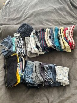 Balík pro chlapečka