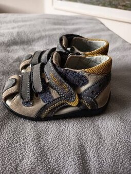 Dětské boty Superfit č21