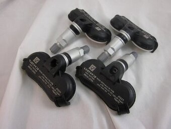 Senzory / snimace / ventilky tlaku TPMS