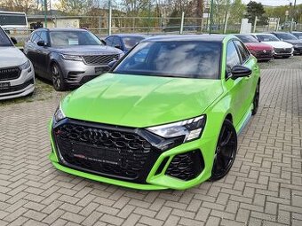 Audi RS3 DYNAMIC MATRIX B&O KAMERA