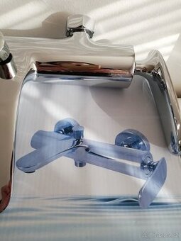 Vodovodní baterie koupelnová