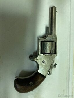 Revolver cal.22 short kat 1890
