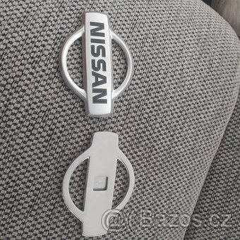 Nové znaky samolepicí Zn.NISSAN