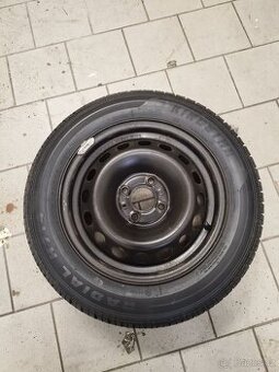 Prodám Rezerva Náhradní kolo 4x100