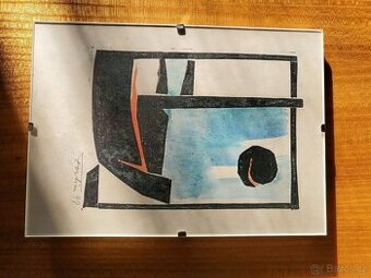 Grafika Vladimír Fortin