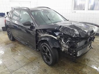 Škoda Kamiq 1,0 TSi 110 Monte Carlo